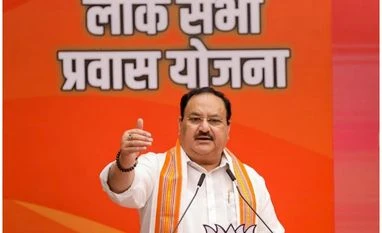 Nadda to launch BJP's 'Vijaya Sankalpa Yatra' in poll-bound Karnataka Nadda to launch BJP's 'Vijaya Sankalpa Yatra' in poll-bound Karnataka