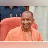 Yogi Adityanath Lucknow: Uttar Pradesh Chief Minister Yogi Adityanath addresses a press conference after the presentation of the annual budget for 2022-23 in the UP Assembly, at Vidhan Bhawan in Lucknow, Thursday, May 26, 2022. (PTI Photo