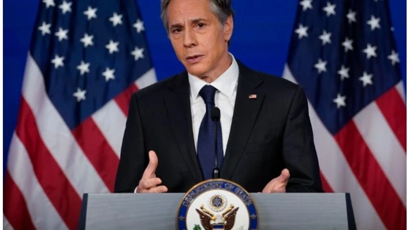 Antony Blinken Secretary of State Antony Blinken AP/PTI(