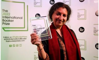 JNU congratulates alumna Geetanjali Shree on International Booker win Geetanjali Shree