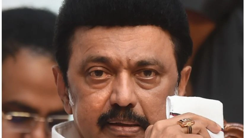 MK Stalin Chennai: Tamil Nadu Chief Minister MK Stalin