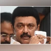 MK Stalin Chennai: Tamil Nadu Chief Minister MK Stalin during the inauguration of D.A.V. School, at Pallikaranai, in Chennai, Friday, May 27, 2022. (PTI Photo