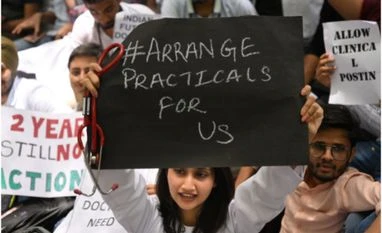 Ukraine to allow Indian students to appear for key exam from India Indian Students In China