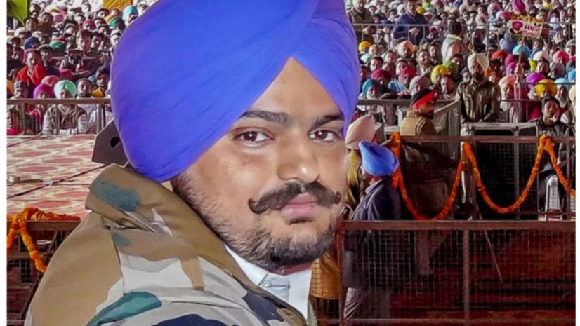 Sidhu Moosewala famous Punjabi singer Sidhu Moosewala, who was shot dead after unidentified persons opened fire at him in Punjab's Mansa district on Sunday, May 29, 2022. The incident took place a day after the Punjab government withdrew his security cover. (PTI Pho