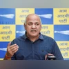 Manish Sisodia meets with AAP leaders to discuss Delhi poll strategy | Politics News New Delhi: Delhi Deputy Chief Minister Manish Sisodia addresses a press conference, in New Delhi, Saturday, June 4, 2022. (PTI Photo/Kamal Singh)(