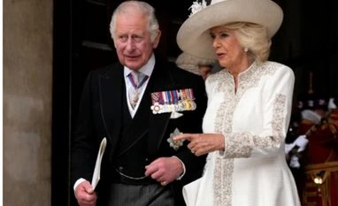 Prince Charles' charity fund accepted Bin Laden family donation: Report Prince Charles (L) Camilla (R)