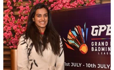 PV Sindhu thanks PM Modi for his wishes on her Singapore Open title win Pusarla Venkata Sindhu
