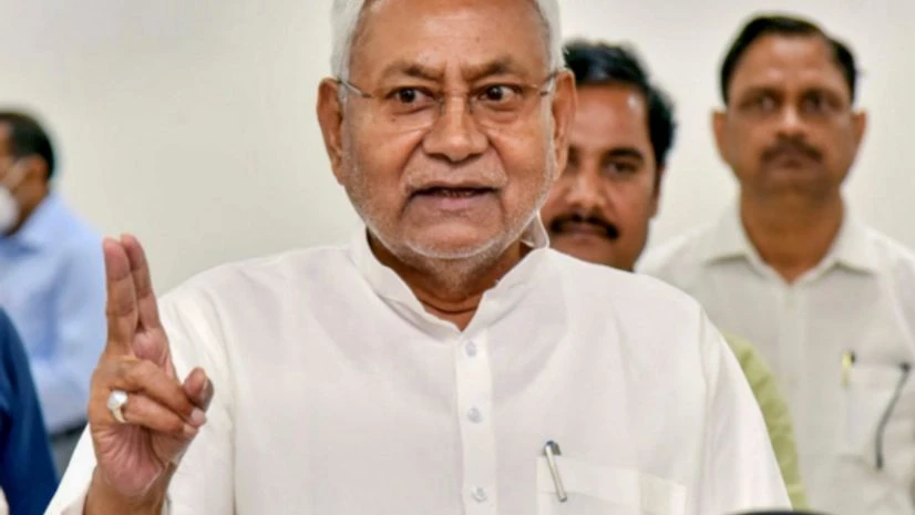 Nitish Kumar Bihar Chief Minister Nitish Kumar (PTI Photo)