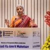 Regulators should be well advanced to deal with digitisation: FM Sitharaman