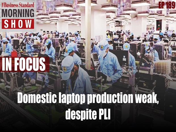 TMS Ep189: Laptop production, Apple Inc, LIC stocks, RBI & inflation