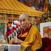 Dalai Lama conferred Gandhi Mandela Award by HP governor Rajendra Arlekar
