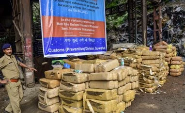 NCB destroys more than 9,200 kg narcotic substances across India Drugs Destruction Day