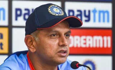 We still have time; Shami on standby: Rahul Dravid on Bumrah's replacement Rahul Dravid