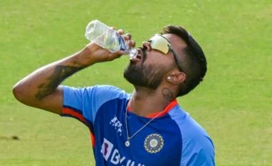 Even if we needed 15 instead of 7, I would have fancied myself: Pandya Hardik Pandya