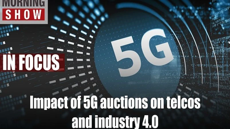 TMSEp195: 5G auction, Agnipath scheme, markets, Udyam registration TMS195