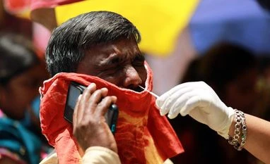 Maharashtra reports 3,260 Covid-19 cases in 24 hours, three fatalities coronavirus, testing