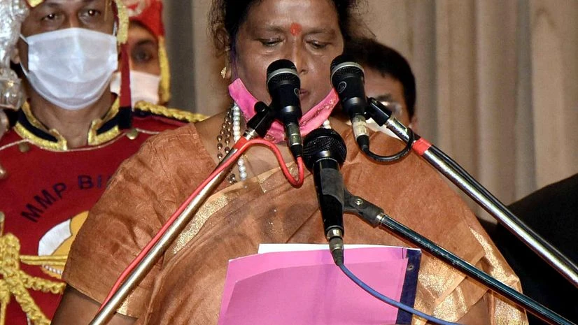 Bihar Deputy Chief Minister Renu Devi (Photo: ANI) Bihar Deputy Chief Minister Renu Devi (Photo: ANI)