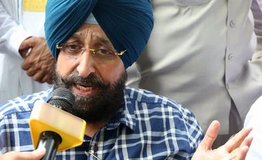 Punjab Cong leader Bajwa seeks resolution on Agnipath in state assembly Congress leader Pratap Singh Bajwa (Photo: ANI)