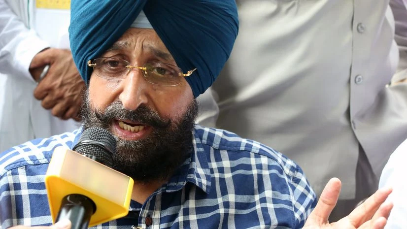 Congress leader Pratap Singh Bajwa (Photo: ANI) Congress leader Pratap Singh Bajwa (Photo: ANI)