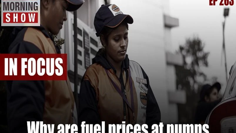 TMS Ep263: Fuel price, privatisation, logistics stocks, Henley Passport Index TMS