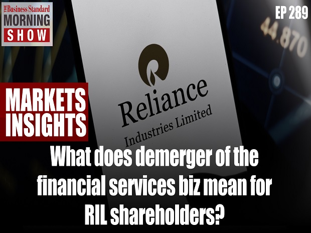 TMS Ep289: Reliance demerger, Rishi Sunak, WhatsApp spams, trendlines