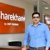 Gaurav Dua, Sharekhan