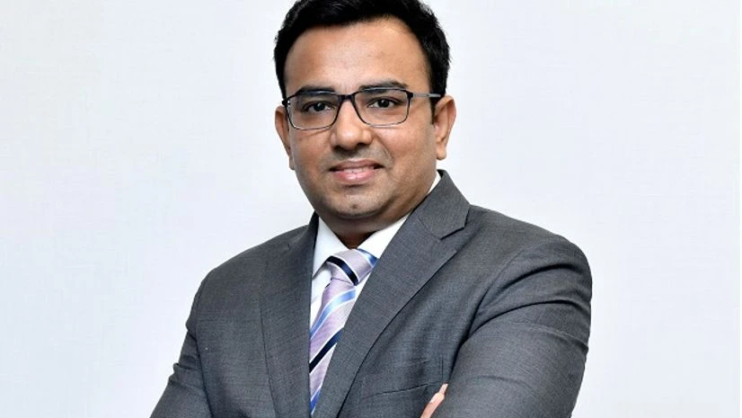 Jitendra Gohil, Credit Suisse | Photo Credit: Kamlesh Pednekar Jitendra Gohil, Credit Suisse | Photo Credit: Kamlesh Pednekar