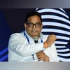 Paytm's Chief Executive Officer Vijay Shekhar Sharma addresses at Global Fintech Fest 2022, in Mumbai on Thursday. Paytm's Chief Executive Officer Vijay Shekhar Sharma addresses at Global Fintech Fest 2022, in Mumbai on Thursday.