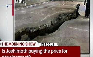 TMS Ep343: Joshimath, passenger vehicle, FMCG stocks, flight navigation TMS Ep343: Joshimath, passenger vehicle, FMCG stocks, flight navigation