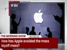 TMS Ep353: Apple avoids layoff, El Nino, T+1 settlement cycle, influencers TMS