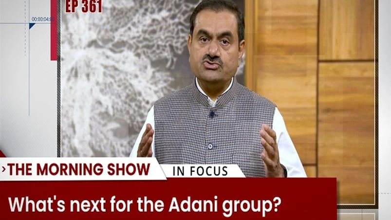 TMS Ep361: Adani Group, Adani-Hindenburg saga, Budget impact, Budget terms TMS