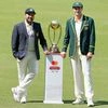 Rohit Sharma, Pat Cummins