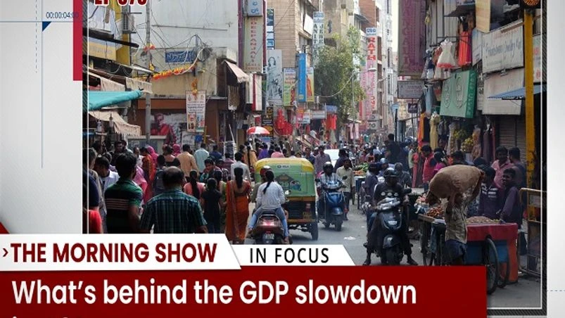 TMS Ep379: GDP slowdown, fake websites, textile stocks, Jan Vishwas Bill TMS