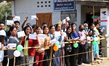 Disappointing: Cong on Assembly election results in 3 northeastern states Election, voting