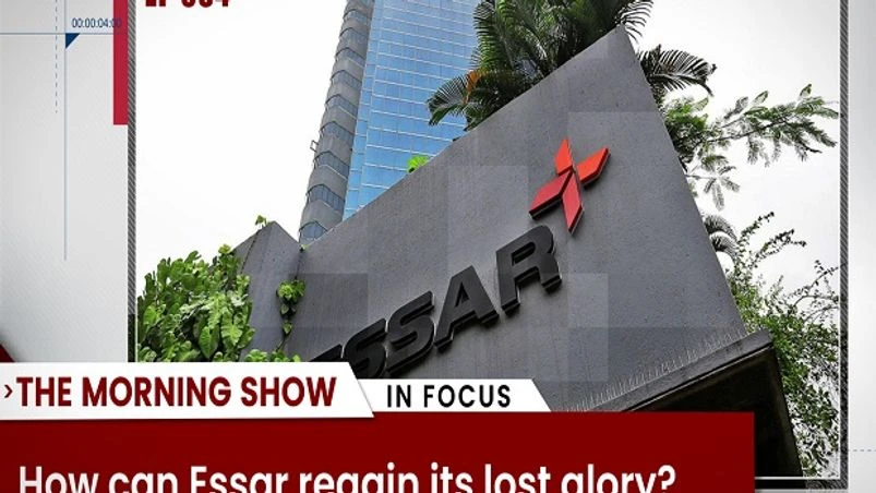 TMS Ep384: Essar group, free trade agreement, metal stocks, generative AI TMS