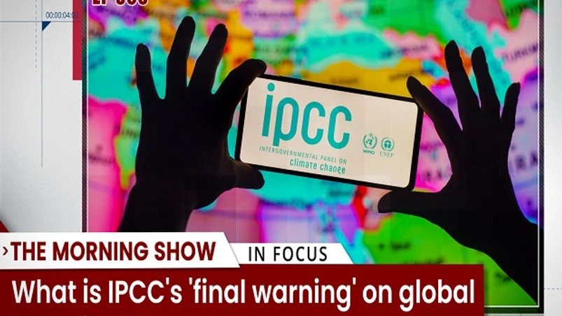 TMS Ep395: IPCC final warning, extreme summer, gold stock, T-bills TMS