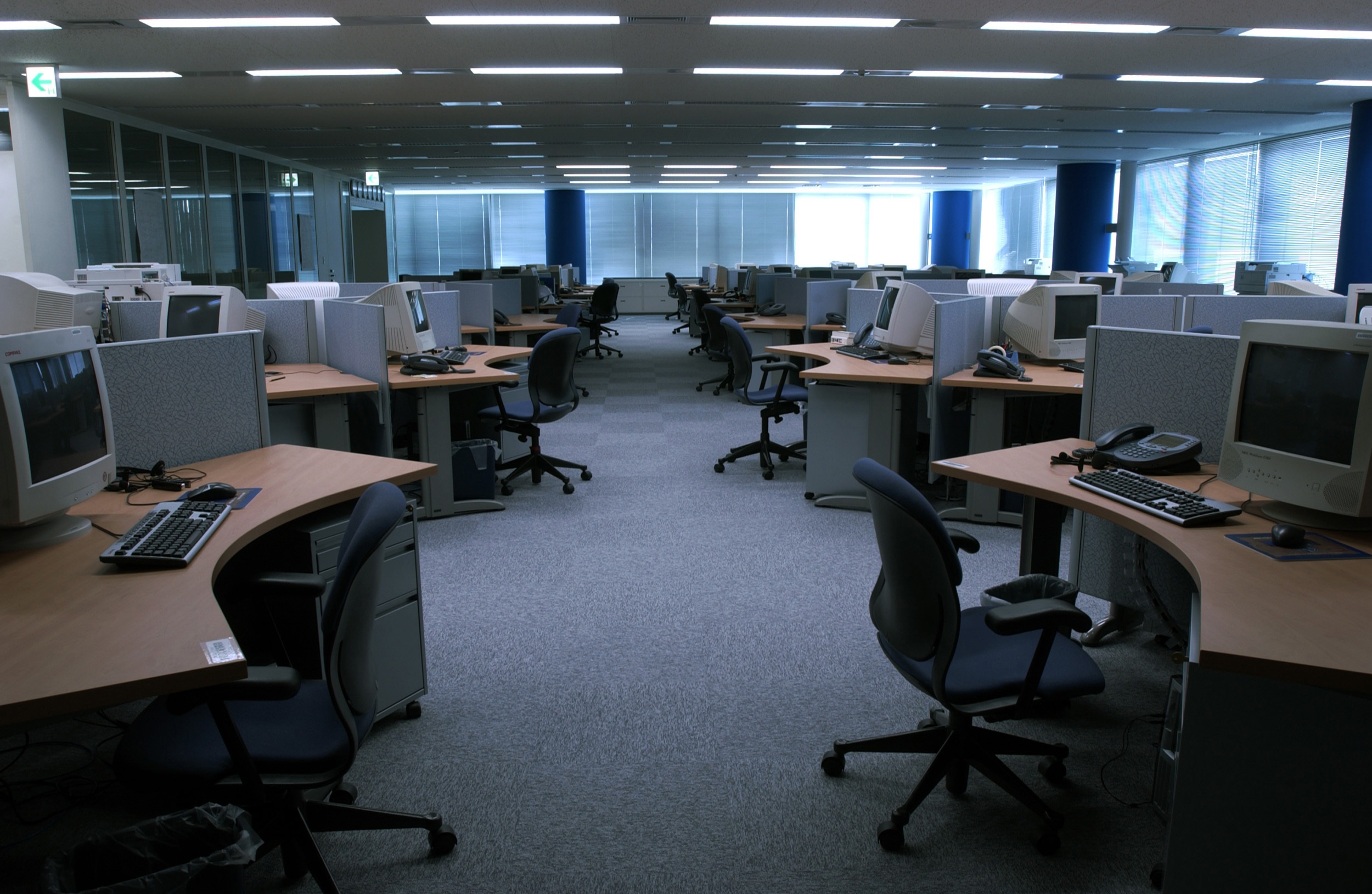 Office space demand for properties larger than 100,000 sq ft high: Report Office space demand for properties larger than 100,000 sq ft high: Report