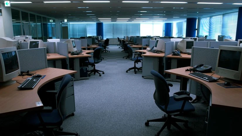 office, office space, computer, IT office, office space, computer, IT