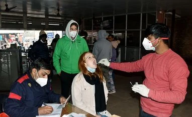 India reports 1,223 Covid-19 cases in last 24 hrs, active cases at 16,498 coronavirus, covid