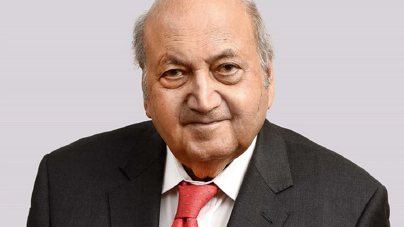 keshub mahindra keshub mahindra