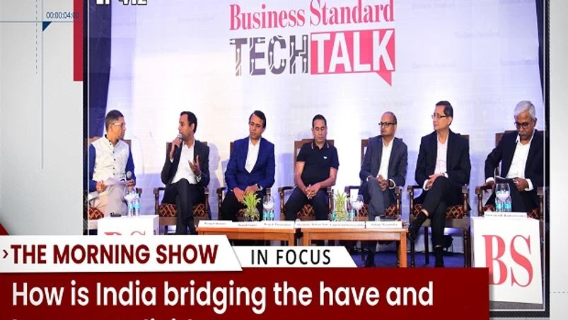 TMS Ep412: BS Tech Talk, health influencers, markets, El Nino TMS