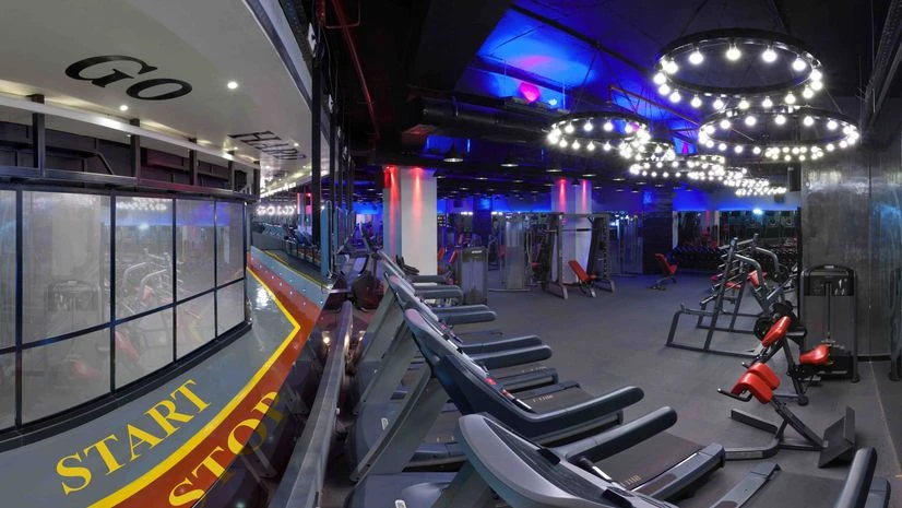 gym, gymnasium gym, gymnasium