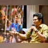 Sachin Tendulkar joins America's NCL ownership group to grow cricket in US | News Former cricketer Sachin Tendulkar interacts with the media at an event ahead of his 50th birthday, in Mumbai.