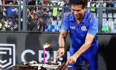 Sydney Cricket Ground unveils gate named after Tendulkar on his 50th b'day Sachin Tendulkar