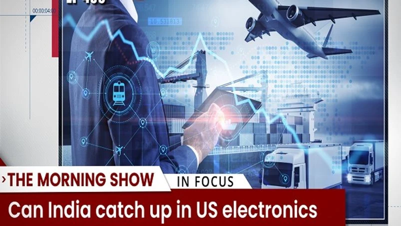 TMS Ep435: Electronics export, Twitter CEO, realty stocks, US debt ceiling TMS