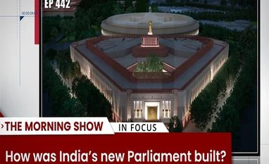 TMS Ep442: New Parliament building, Mt Everest, Nilesh Shah, price rigging TMS Ep442: New Parliament building, Mt Everest, Nilesh Shah, price rigging