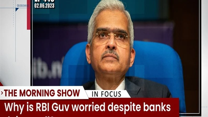 TMS Ep446: Bank metrics, start-up funding, markets, evergreening of loans TMS