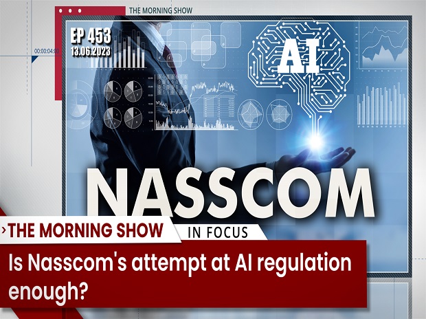 TMS Ep453: NASSCOM AI regulation, spam calls, markets, cyclones categories TMS Ep453: NASSCOM AI regulation, spam calls, markets, cyclones categories