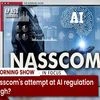 TMS Ep453: NASSCOM AI regulation, spam calls, markets, cyclones categories
