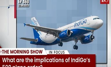 TMS Ep460: IndiGo aircrafts, free power, global markets, Gift Nifty index TMS Ep460: IndiGo aircrafts, free power, global markets, Gift Nifty index